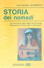 Storia dei nomadi