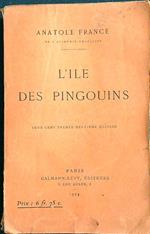 L' ile des pingouins