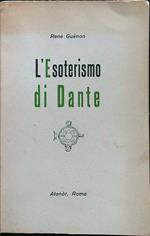 L' esoterismo di Dante