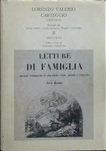 Carteggio II (1842-1847)