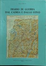 Diario di guerra dal Cadria e dallo Stivo