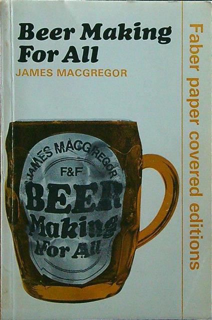 Beer making for all - James Macgregor - copertina