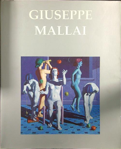 Giuseppe Mallai - copertina