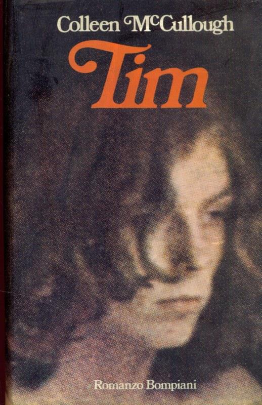 Tim - Colleen McCullough - copertina