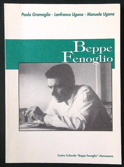 Beppe Fenoglio - copertina