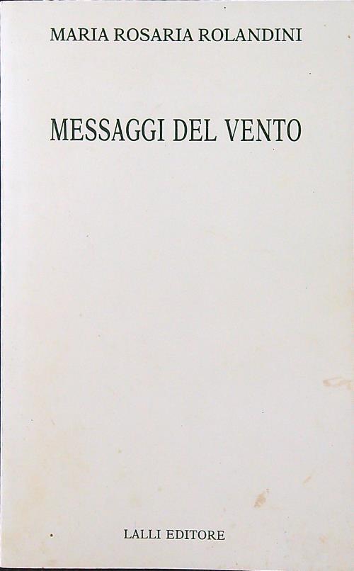 Messaggi del vento