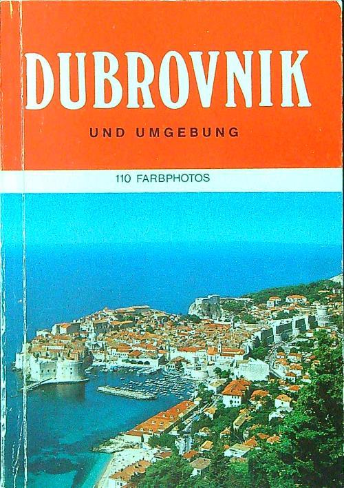 Dubrovnik und Umgebung - copertina