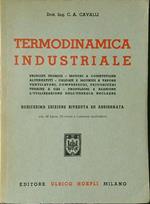 Termodinamica industriale