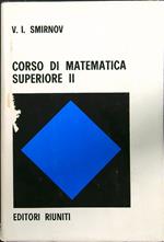 Corso di matematica superiore II