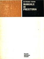 Manuale di preistoria