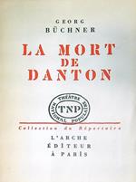 La mort de Danton