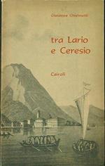 Tra Lario e Ceresio