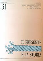 Il presente e la storia 51/1997