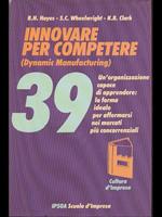 Innovare per competere