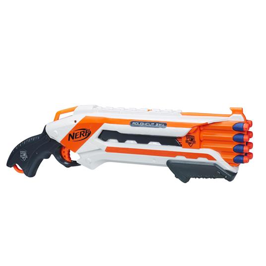 Nerf. N-Strike Elite. Rough Cut - 4