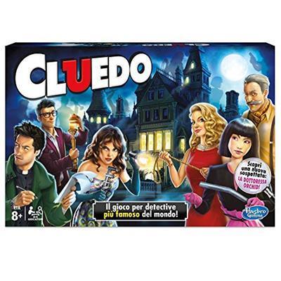 Cluedo (gioco in scatola, Hasbro Gaming) - 10