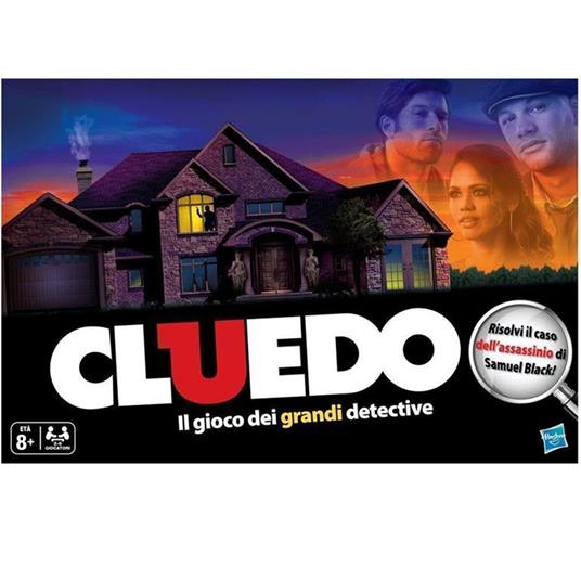 Cluedo (gioco in scatola, Hasbro Gaming) - 5