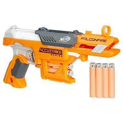 Nerf. Accustrike. Falconfire - 9