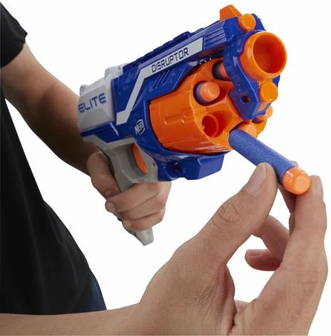 Nerf. N-Strike Elite. Disruptor - 19