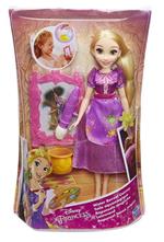 Disney Princess Rapunzel Sogna in Grande