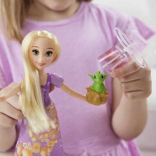 Disney Princess. Rapunzel Lanterne Volanti - Hasbro - Bambole Fashion -  Giocattoli | Feltrinelli