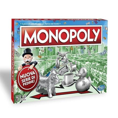 Monopoly Classic. Gioco da tavolo - 26