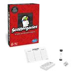 Hasbro Gaming - Scattergories Hasbro Gioco di tavolo (versione spagnola), multicolore (C1941105)