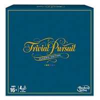 Giocattolo Trivial Pursuit (gioco in scatola, Hasbro Gaming) Hasbro