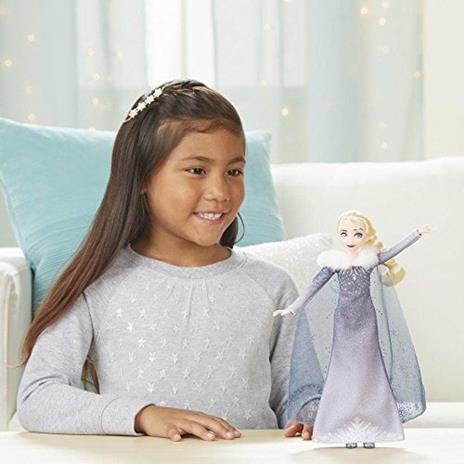 Frozen. Singing Elsa Fashion Doll - 3