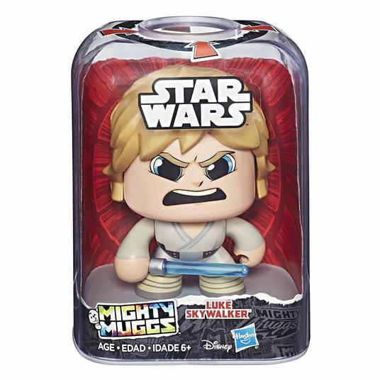 Star Wars Mighty Muggs E4 Luke