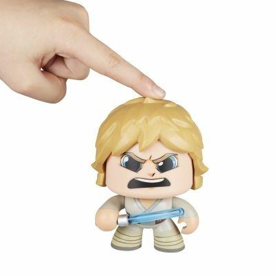 Star Wars Mighty Muggs E4 Luke - 6