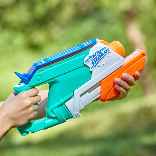 Nerf. Super Soaker. Splash Mouth - Hasbro - Nerf - Pistole e fucili -  Giocattoli | laFeltrinelli