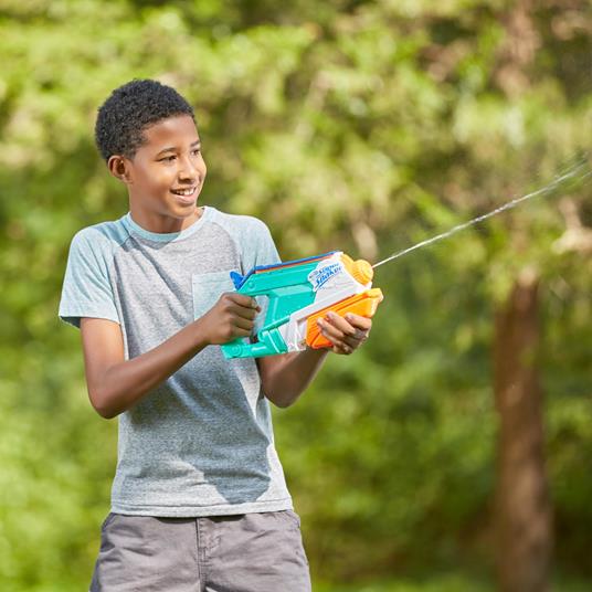 Nerf. Super Soaker. Splash Mouth - 7