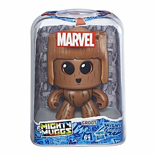 Marvel Mighty Muggs Groot - 6