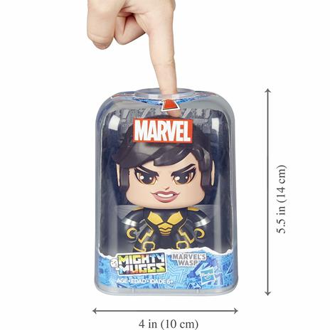 Marvel Mighty Muggs Wasp - 11