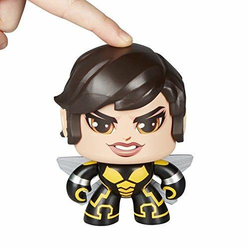 Marvel Mighty Muggs Wasp - 4