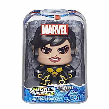 Marvel Mighty Muggs Wasp - 6