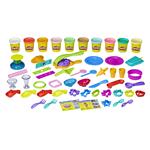 Play-Doh Kitchen Creation Sweets''n Treats Dolci E Dolcetti 10 Vasetti E2412 40+Pezzi