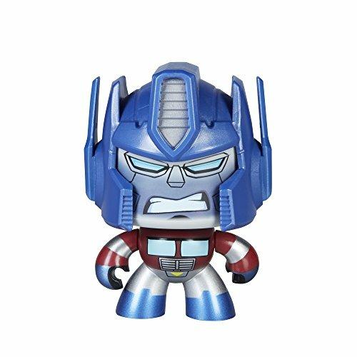 Transformers Mighty Muggs Optimus Prime - 2