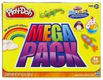 Play-Doh Mega Pack da 36 Vasetti