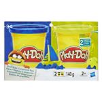 Playdoh Grab N Go Compound Bag Blue E Green