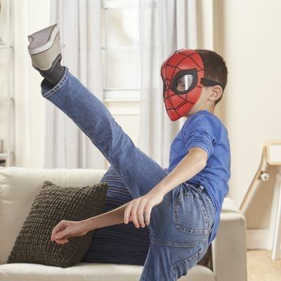 Spider-Man Hero Mask Spiderman - 11