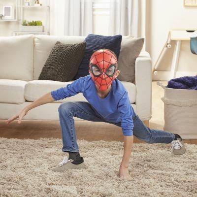 Spider-Man Hero Mask Spiderman - 7