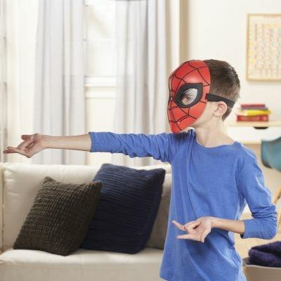 Spider-Man Hero Mask Spiderman - 10