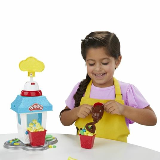 Playdoh - Popcorn Pazzerelli - 5