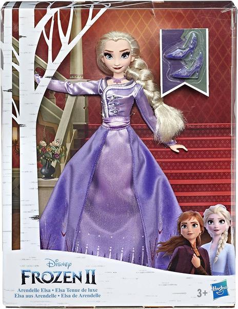 Frozen Deluxe Fashion Elsa