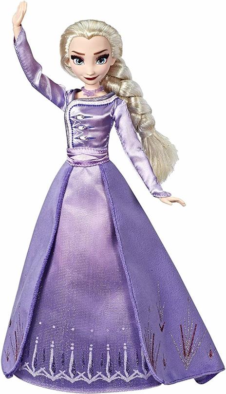 Frozen Deluxe Fashion Elsa - 2