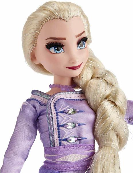 Frozen Deluxe Fashion Elsa - 3