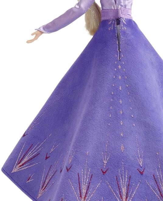 Frozen Deluxe Fashion Elsa - 4