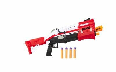 Nerf Fortnite TS - 5